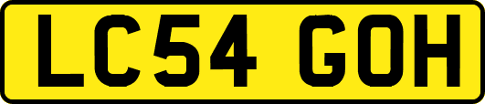 LC54GOH