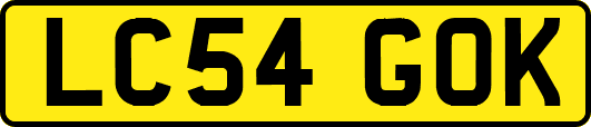LC54GOK