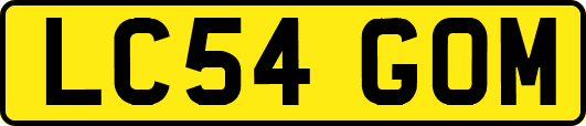 LC54GOM