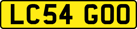 LC54GOO