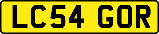 LC54GOR