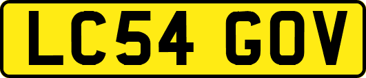 LC54GOV