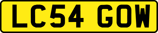 LC54GOW
