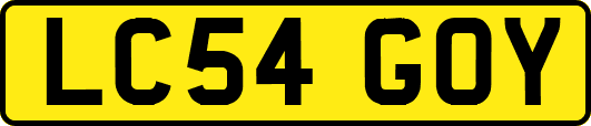 LC54GOY