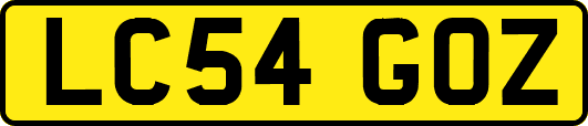 LC54GOZ
