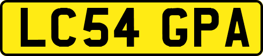 LC54GPA