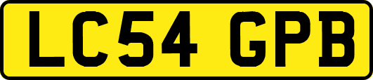 LC54GPB