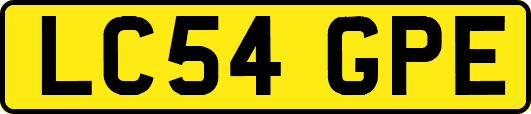 LC54GPE