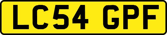 LC54GPF
