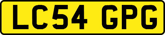 LC54GPG