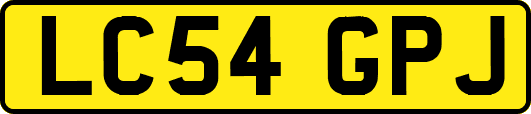 LC54GPJ