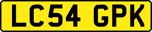 LC54GPK