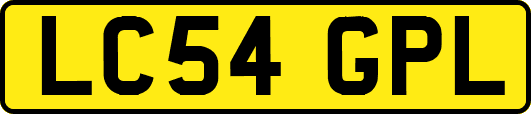 LC54GPL