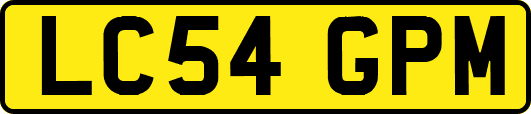 LC54GPM