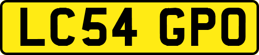 LC54GPO