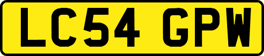 LC54GPW
