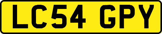 LC54GPY