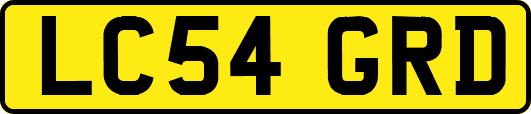 LC54GRD