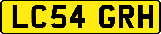 LC54GRH