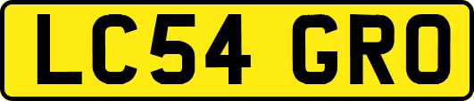 LC54GRO