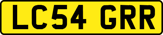 LC54GRR