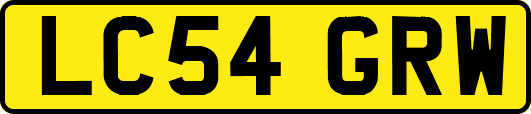 LC54GRW