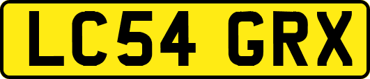 LC54GRX