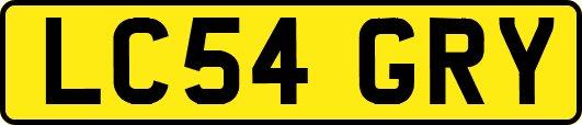 LC54GRY