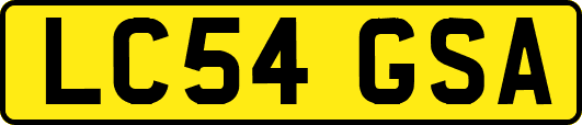 LC54GSA