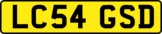 LC54GSD