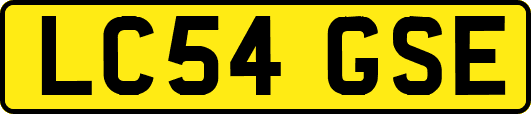 LC54GSE