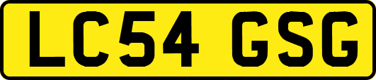 LC54GSG