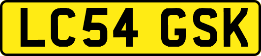 LC54GSK