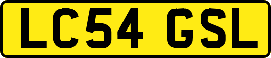 LC54GSL