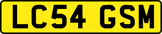 LC54GSM