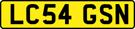 LC54GSN