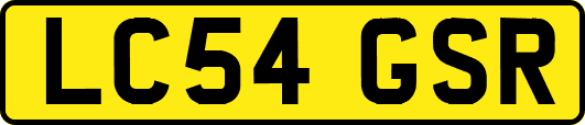 LC54GSR