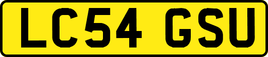 LC54GSU