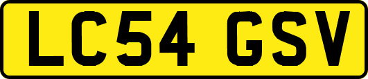 LC54GSV
