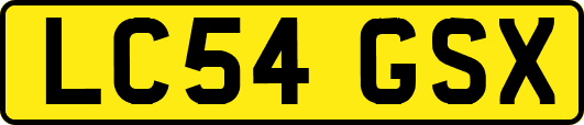 LC54GSX