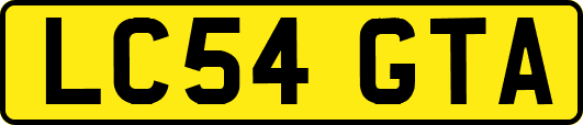 LC54GTA