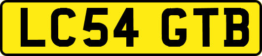 LC54GTB