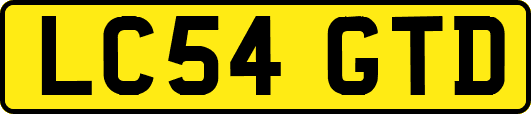 LC54GTD