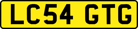LC54GTG
