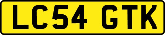 LC54GTK