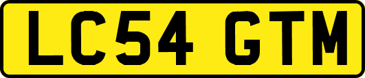 LC54GTM