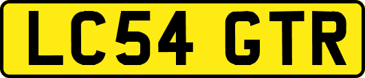 LC54GTR