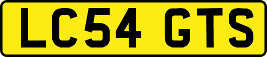 LC54GTS