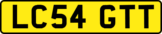 LC54GTT