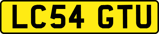 LC54GTU